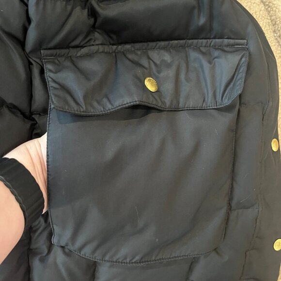 Limited Edition Eddie Bauer x Ilaria Urbinati 'Kara Koram' Parka in Size S - Picture 6 of 11